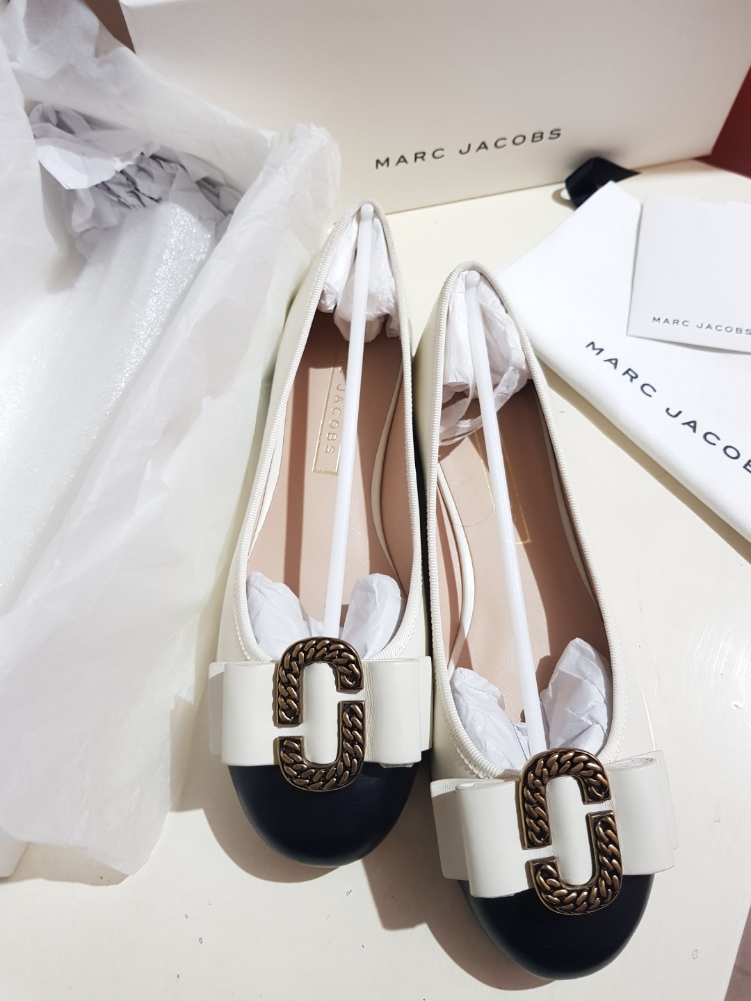 Marc jacob sales flat shoes