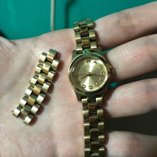 Marc jacobs cheap henry bracelet watch