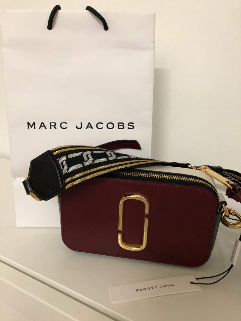 Marc jacob camera bag malaysia clearance