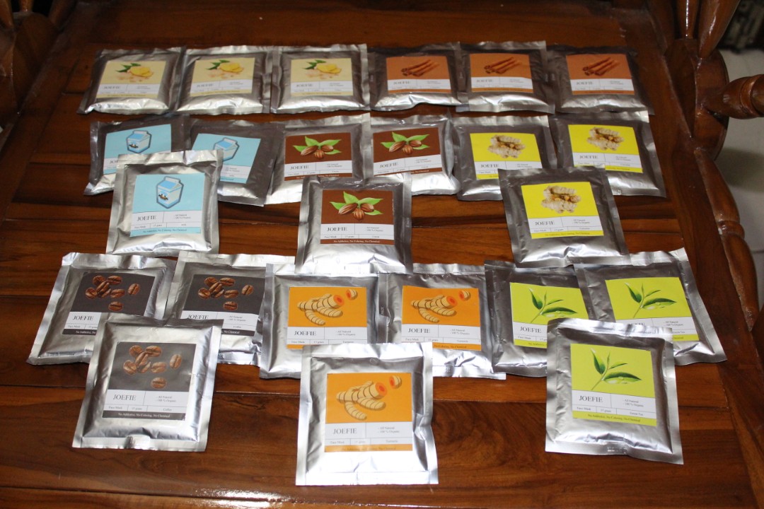 Masker Murah Masker Organik Masker Bubuk Olshop Fashion Olshop Produk Kecantikan Di Carousell