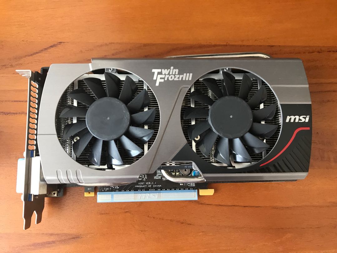 Msi Geforce Gtx 660 2gb Electronics Computer Parts Accessories On Carousell Msi Geforce Gtx 660 2gb Electronics Computer Parts Accessories On Carousell