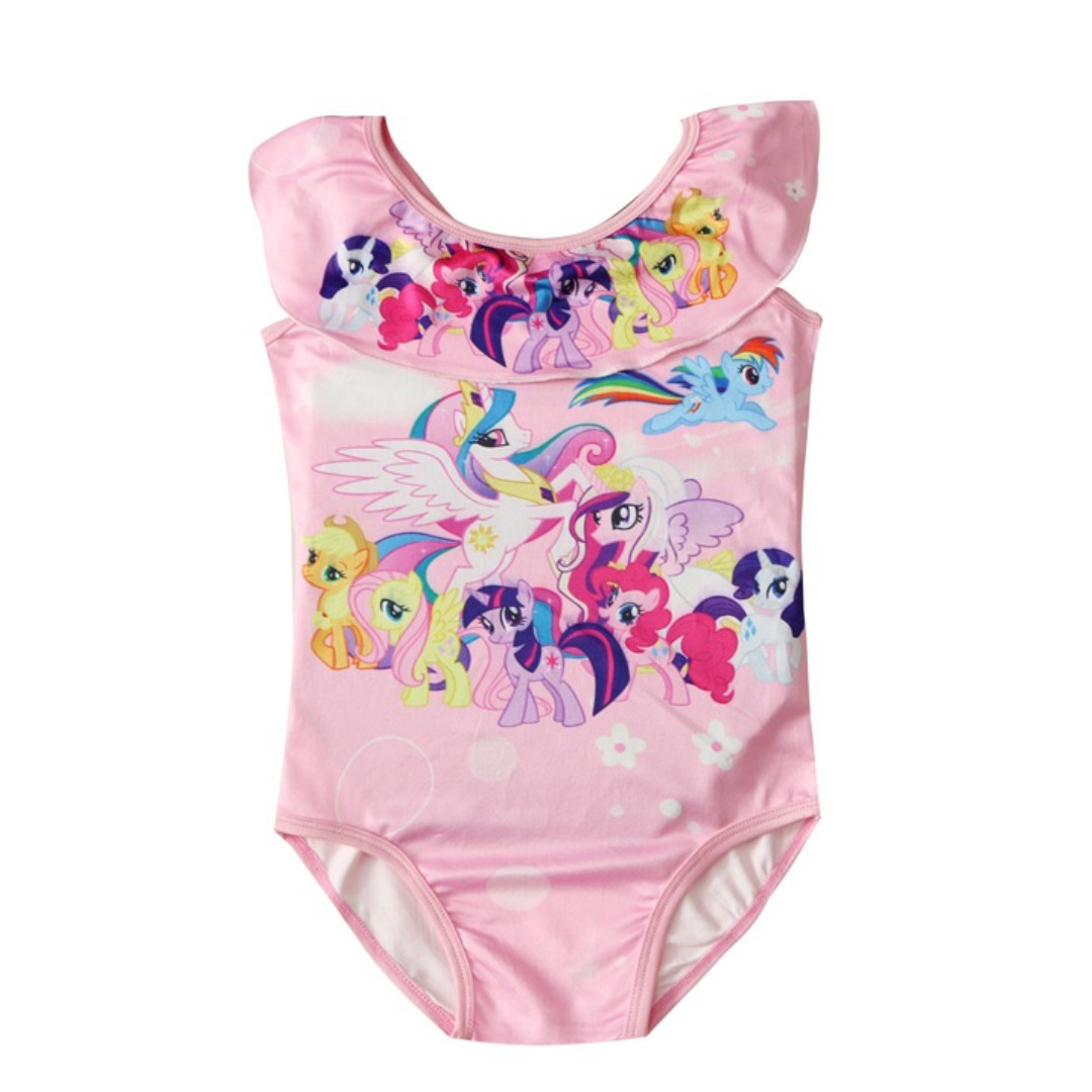 my little pony bathing suit