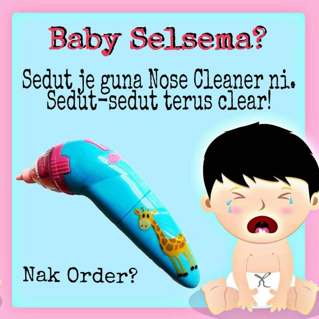 Image result for mommy hana nose cleaner