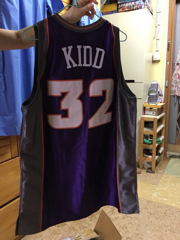 jason kidd phoenix suns jersey