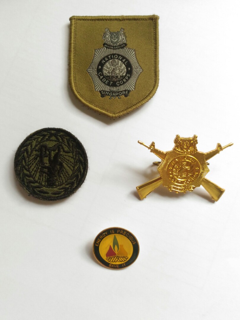 Ncc Patch Badges Everything Else On Carousell