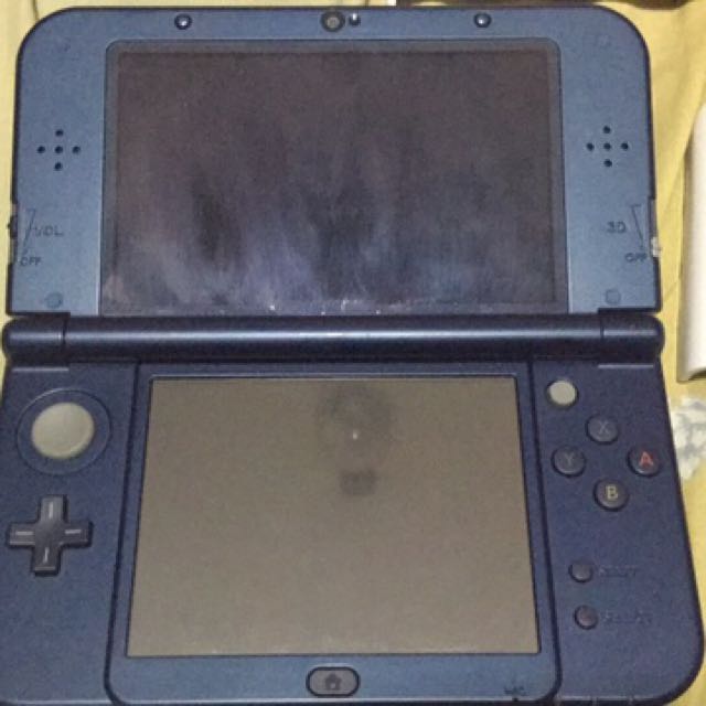 New Nintendo 3ds Xl Video Gaming Video Game Consoles On Carousell