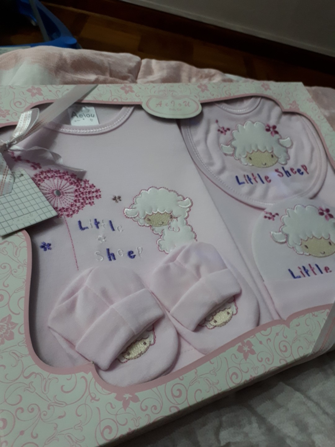 newborn baby girl clothes gift sets