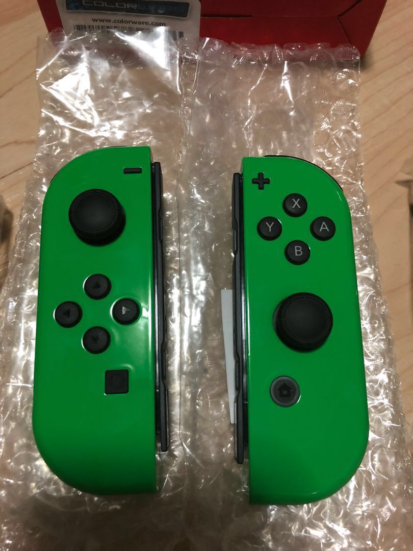 ColorWare NES Joy Con