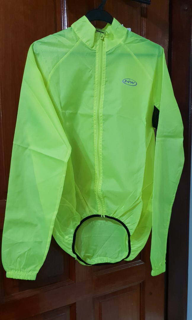 northwave cycling jacket