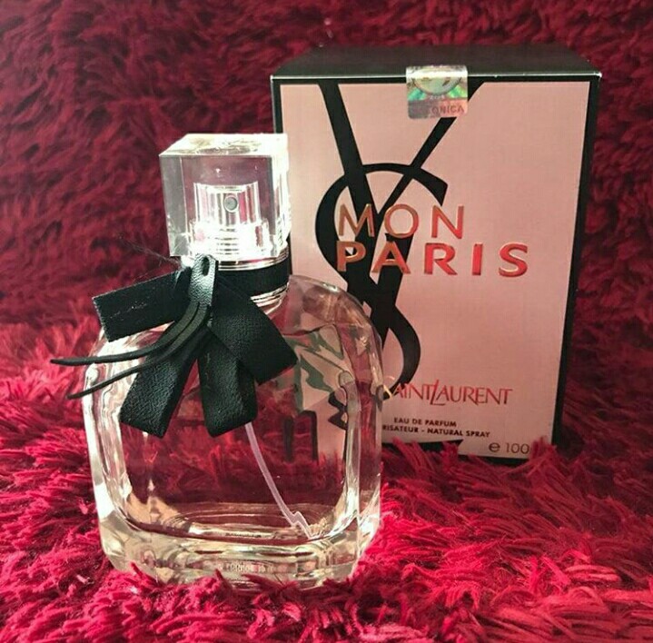 Parfum Ysl Mon Paris Ori Singapore Kesehatan Kecantikan Parfum Kuku Lainnya Di Carousell