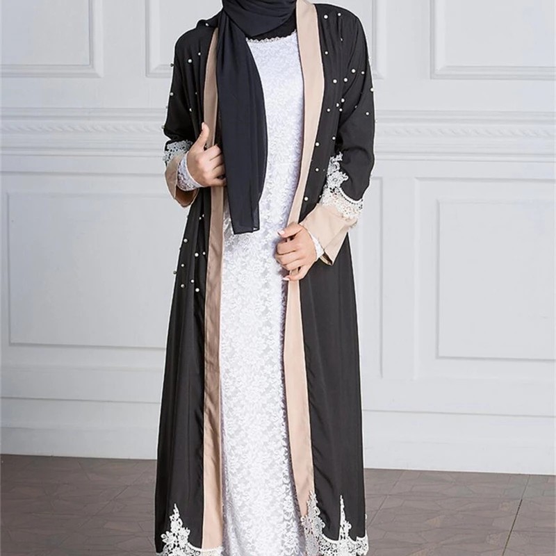 abaya cardigan