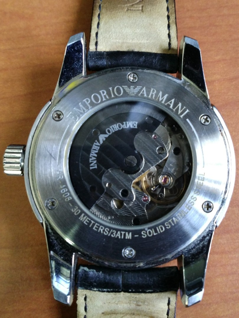Emporio armani ar 4606 hot sale