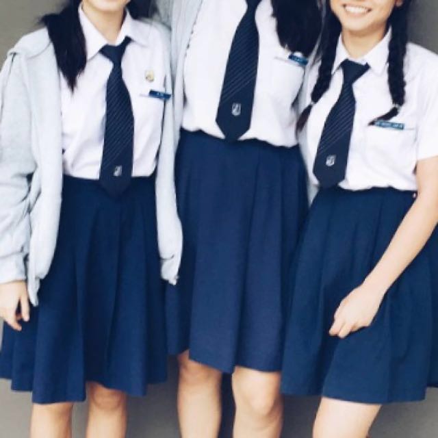 Presbyterian High School Uniform, Books & Stationery, Textbooks on