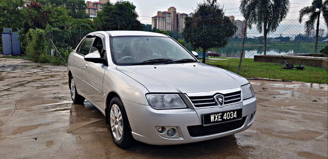 Proton Waja Cps 2011 Cars Cars For Sale On Carousell