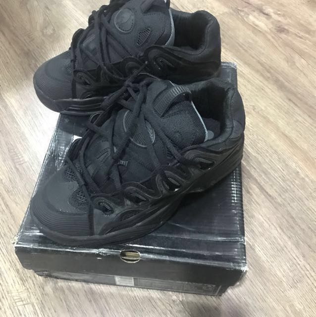 osiris d3 triple black