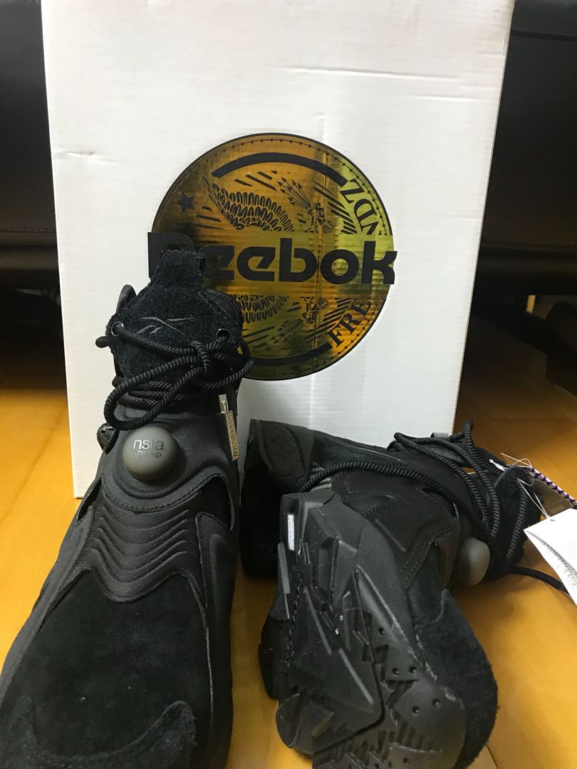 furikaze reebok