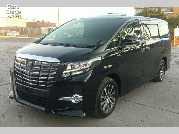 Rental Luxury Mpv Car With Driver Cars Vehicle Rentals On Carousell