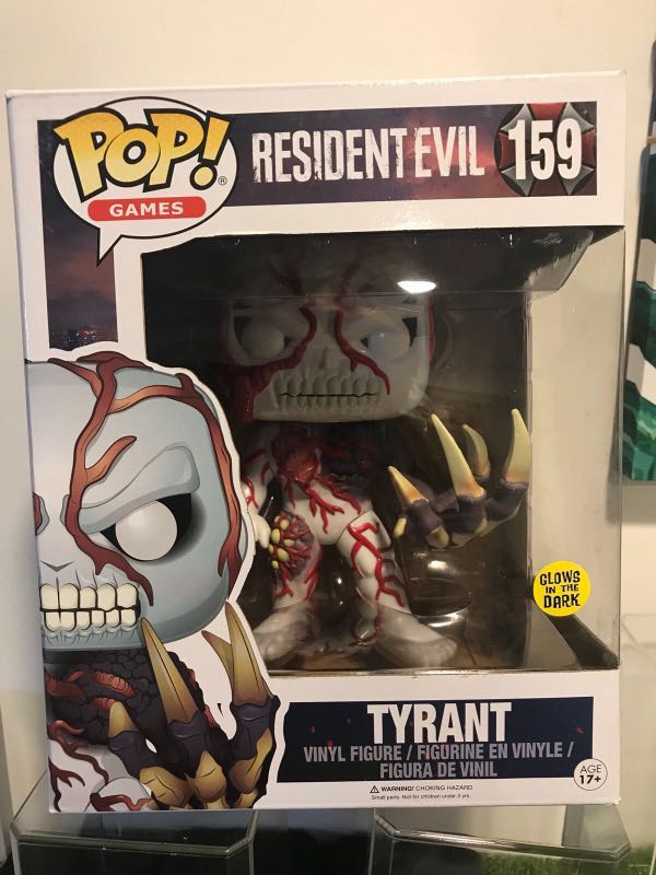 funko tyrant