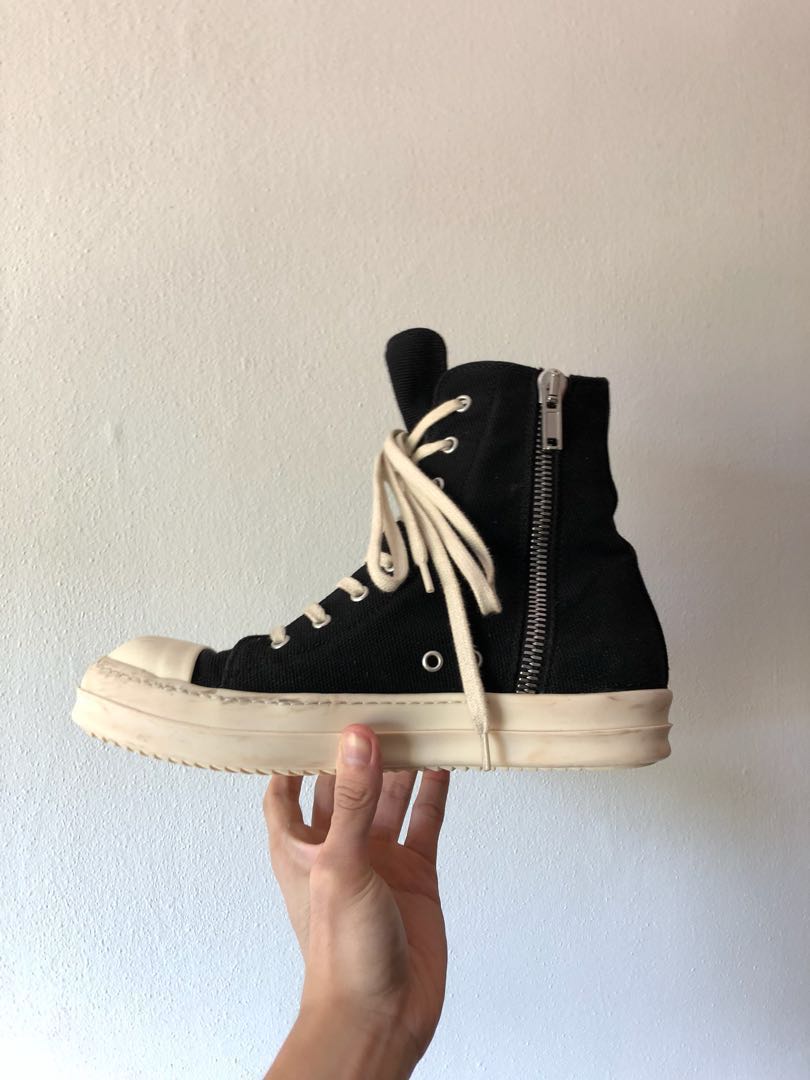 rick owens ramones sale
