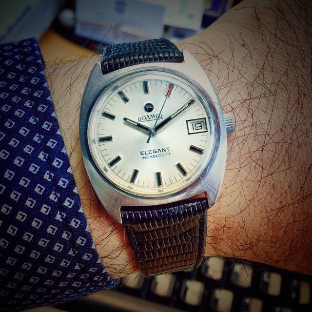 Roamer elegant deals
