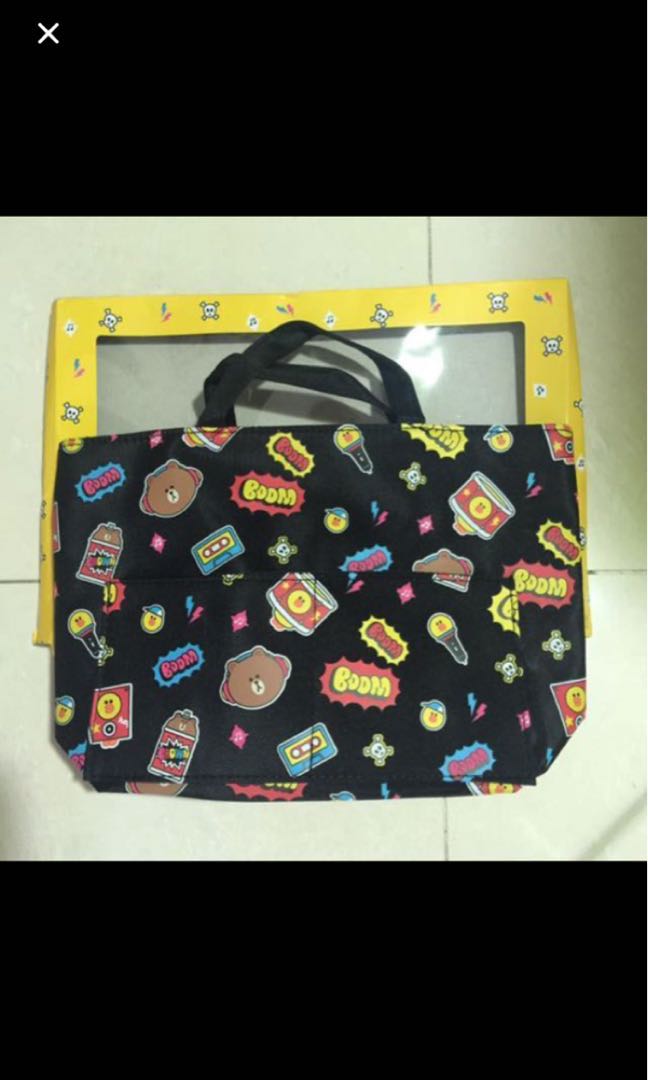 cosmopolitan lunch bag