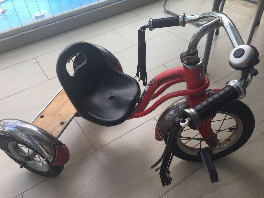 Schwinn tricycle used, Sports Equipment, Bicycles & Parts, Bicycles