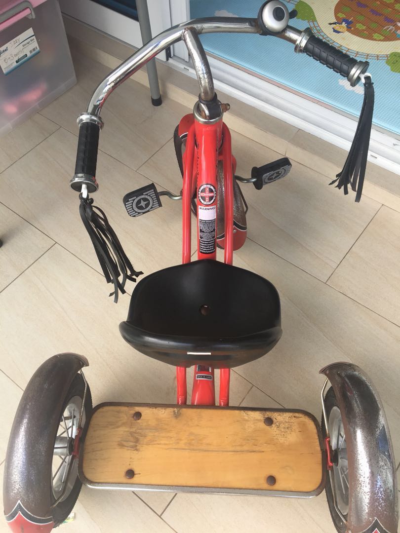 Schwinn tricycle used, Sports Equipment, Bicycles & Parts, Bicycles
