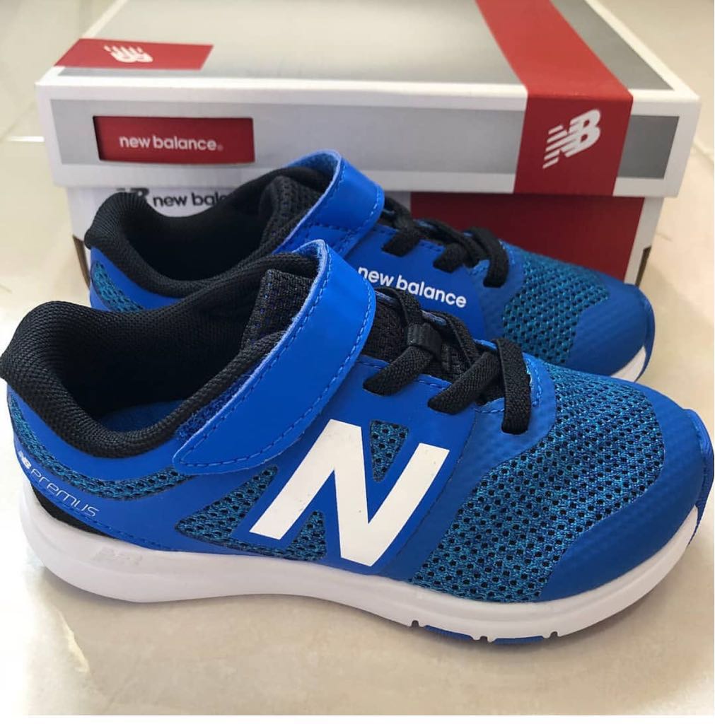 Sepatu new balance kids sale