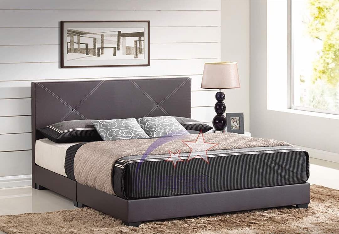 Set Katil Divan Murah Hotel Home Furniture Others On Carousell