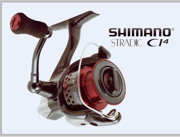 Shimano reel repair parts Stradic Ci4 2500F spool 