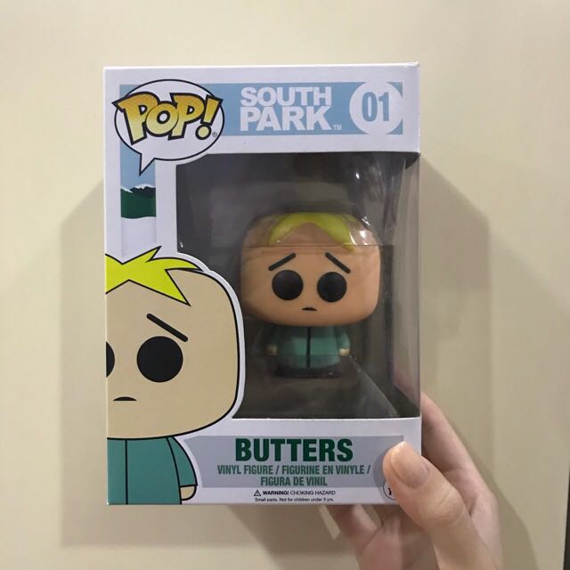 South Park Butters Funko Pop Toys Games Toys On Carousell