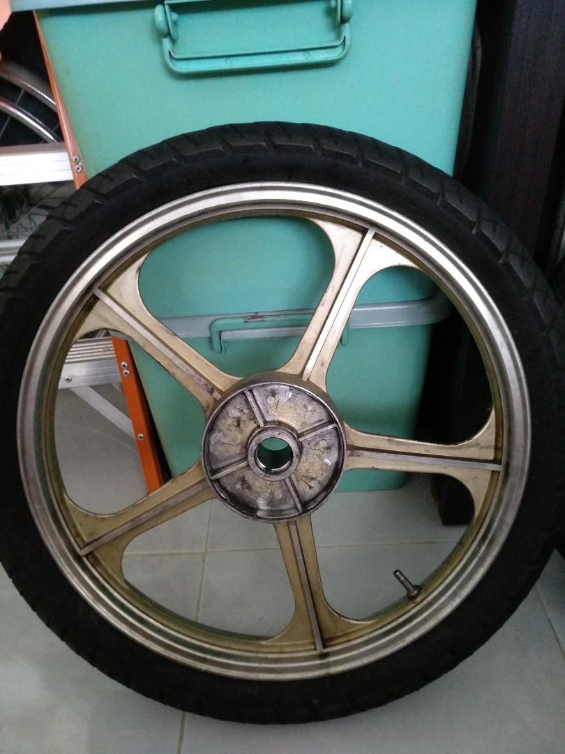 Sport Rim Ex5 Dream Motorbikes On Carousell