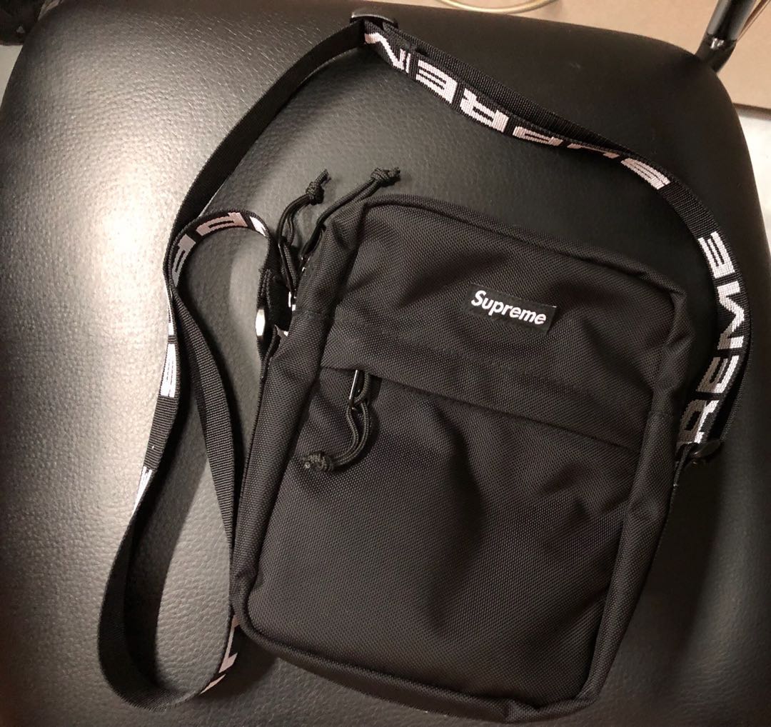普及タイプ Supreme 18SS Shoulder Bag Black | kyocanoco.co.jp
