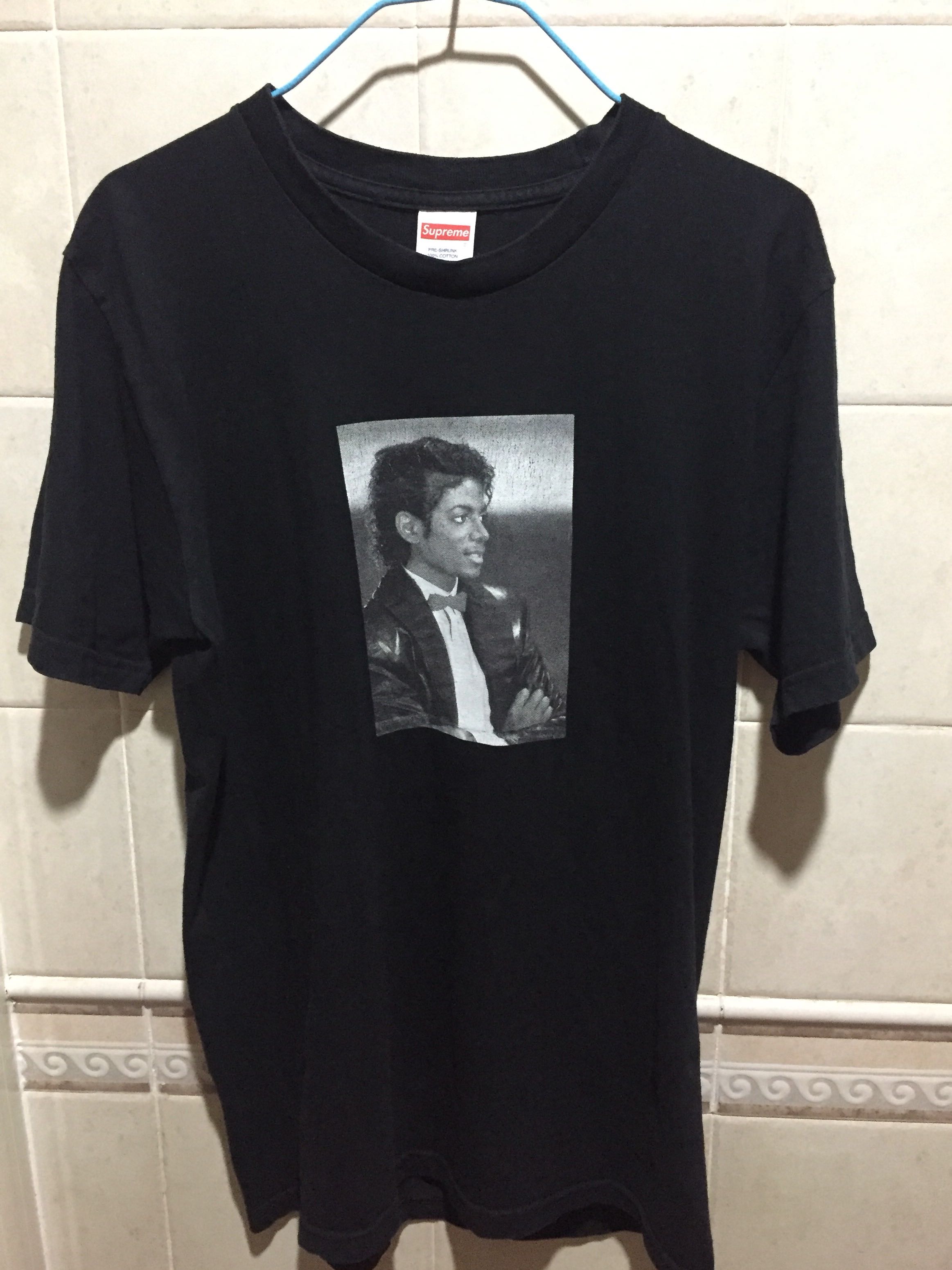 supreme mj tee