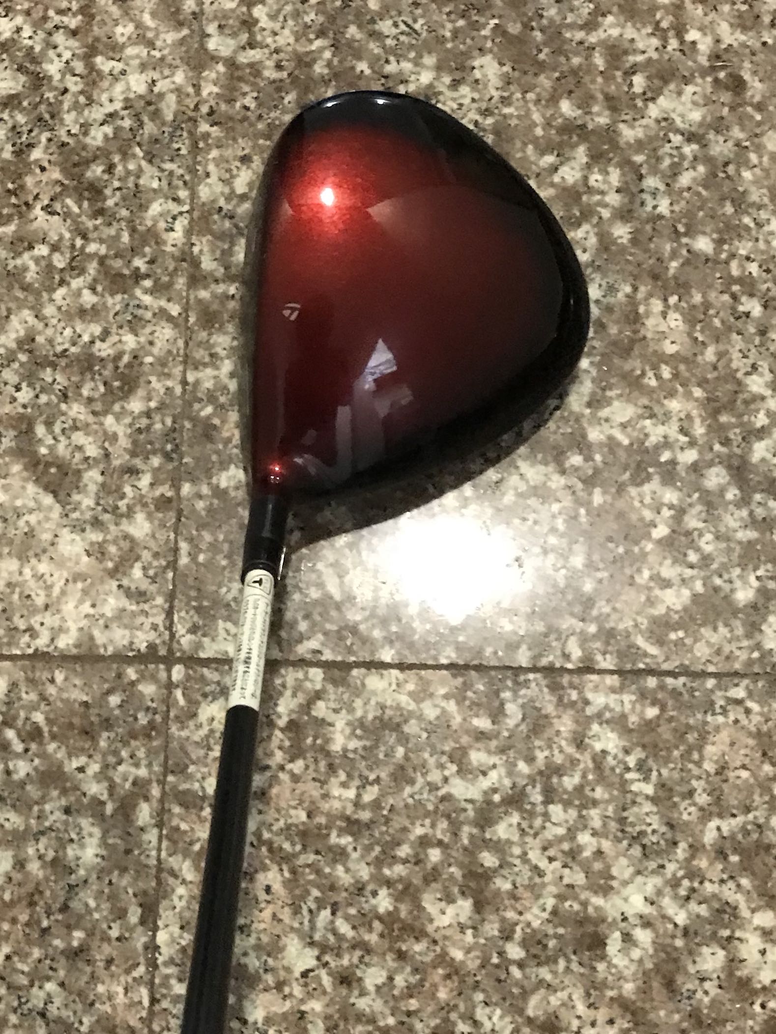 taylormade r7 cgb max iron set