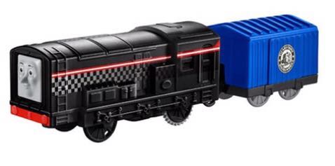 trackmaster talking diesel