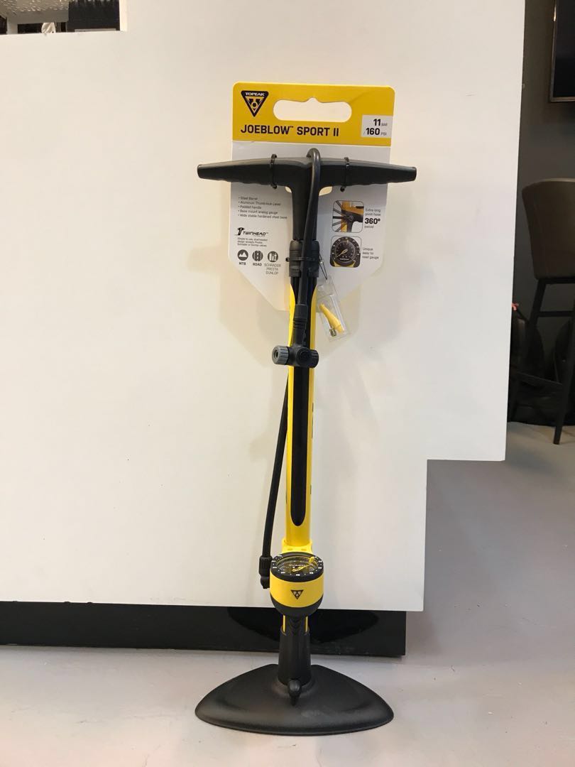 Topeak Joe Blow Sport Bike Pump
