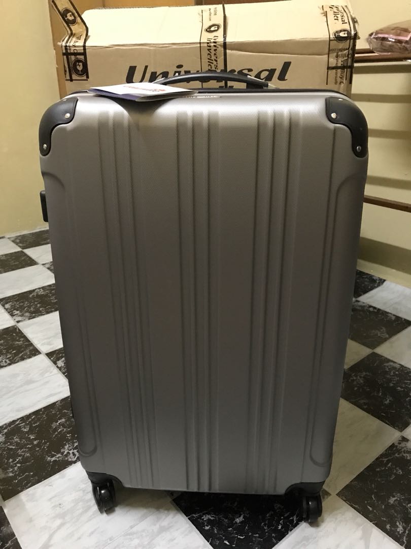 Airways luggage universal traveller review online