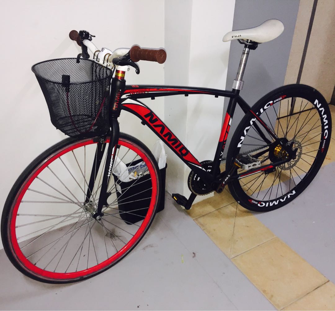 Used road bicycles discount