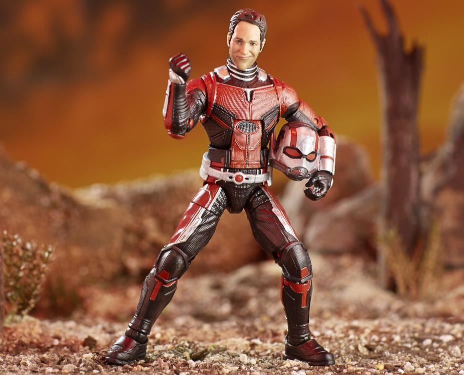 marvel legends ant man baf
