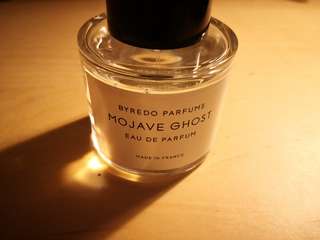 Byredo Mojave Ghost