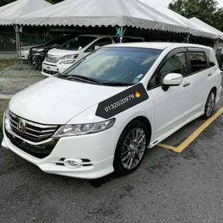 Honda Odyssey modulo