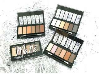 Eye Shadow Matte Mukka