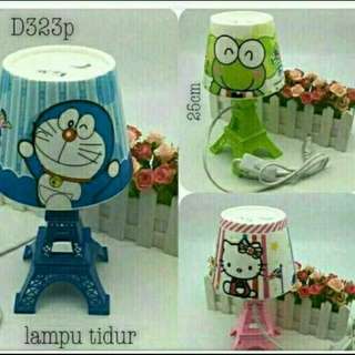 Lampu tidur