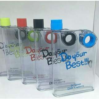 Tempat minum slim