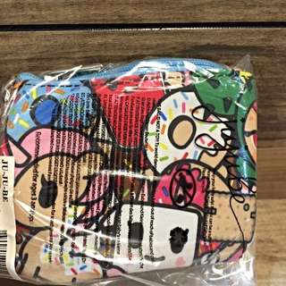 Brand New Ju Ju Be Tokipops Coin Purse
