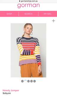 Gorman Jumper