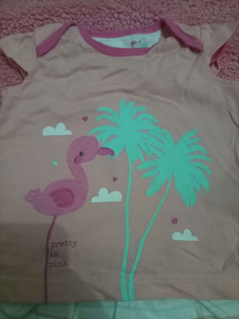 1 Set Mothercare Bayi Anak Baju Anak Perempuan Di Carousell