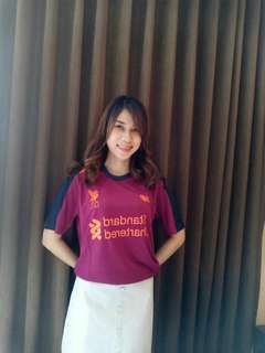 Kaos jersey bola liverpool