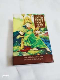 *Tarot Deck